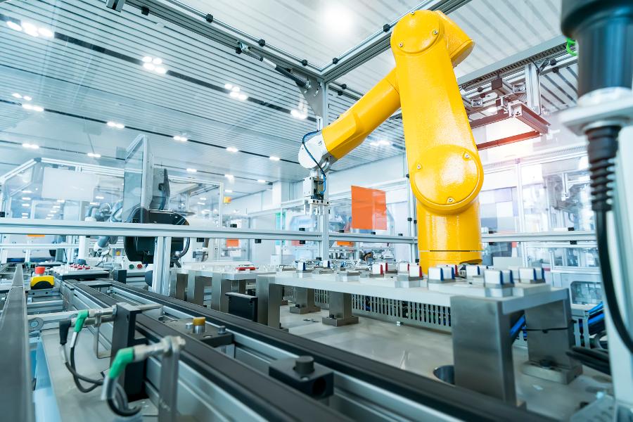 The Quickest Route to Intelligent Manufacturing, Part I